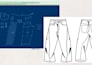 create 2d sewing patterns and 3d garments in clo3d